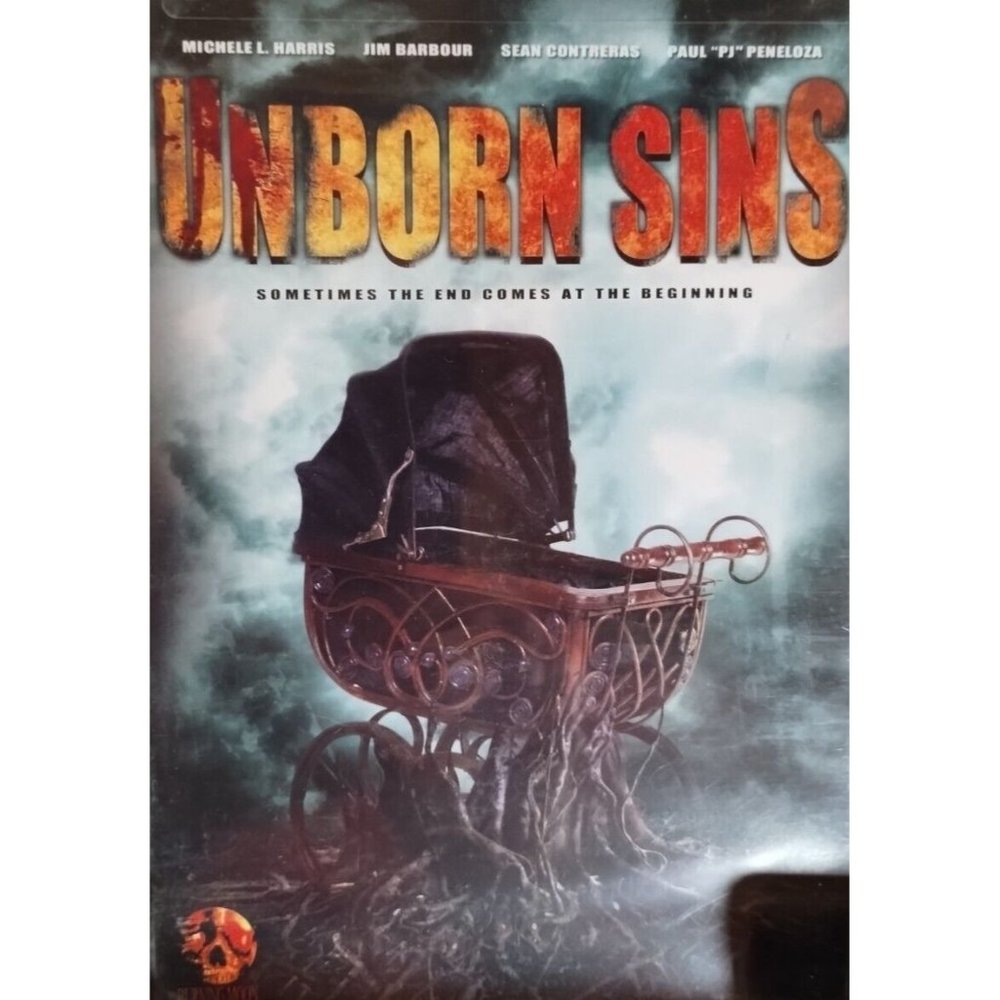 Unborn Sins DVD Brand New Horror